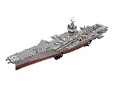 Revell 05173 USS Enterprise CVN-65 Platinum Edition