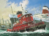 Revell 05207 Harbour Tug