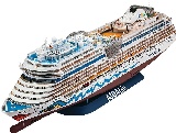 Revell 05230 Cruiser Ship AIDA