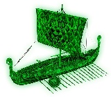 Revell 05428 Viking Ghost Ship