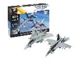 Revell 05677 Gift Set Top Gun Movies