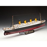 Revell 05715 Gift Set 100 Years Titanic