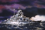 Revell 05802 Bismarck