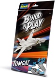 Revell 06450 Build and Play-F14A Tomcat
