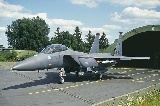 Revell 06649 1-100 F-15 E Strike Eagle Easykit