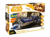 Revell 06769 Hans Speeder Build and Play with lights and sound