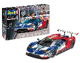 Revell 07041 Ford GT Le Mans 2017