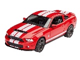 Revell 07044 2010 Ford Shelby GT 500