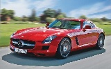 Revell 07100 1-24 Mercedes Benz SLS AMG