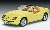 Revell 07361 BMW Z1