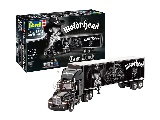 Revell 07654 Tour Truck Motorhead