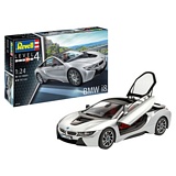 Revell 07670 BMW i8