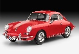 Revell 07679 Porsche 356 Coupe
