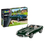 Revell 07687 Jaguar E-Type Roadster