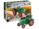 Revell 07821 Easy-click system Deutz D30