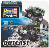 Revell 23507 Revell Control Mini RC Truck Outcast