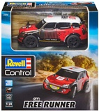 Revell 24470 Revell Control Mini RC Rally Car Free Runner