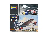 Revell 63870 Model Set Junkers F13