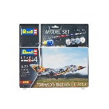 Revell 63880 Model Set Tornado ECR Tigermeet 2018