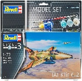 Revell 63890 Model Set Kfir C-2 Model kit