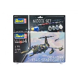 Revell 63904 Model Set Lockheed Martin F-104G Starfighter