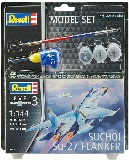 Revell 63948 Suchoi SU-27 Flanker