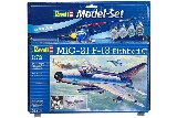 Revell 63967 MiG-21 F-13 Fishbed C