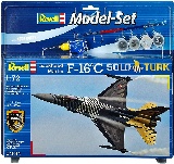 Revell 64844 F-16 C Solo Turk