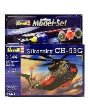 Revell 64858 Sikorsky CH-53G Transport Helicopter