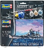 Revell 65161 HMS King George V