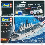 Revell 65172 HMS Invincible Falkland War