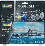 Revell 65823 USS Hornet CV-8