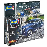Revell 67042 Luxury Class Car Admiral Saloon