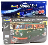 Revell 67076 VW T1 Kastenwagen/panel van