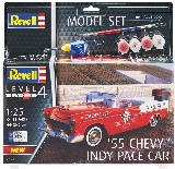 Revell 67686 1955 Chevy Indy Pace Car
