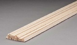 Revell 887136 Balsa 3-16x3-8x36