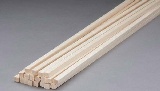 Revell 887451 Basswood 1-4x1-4x24