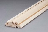 Revell 887454 Basswood 1-4x1-2x24