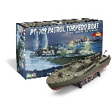 Revell 850319 PT-109 Patrol Torpedo Boat