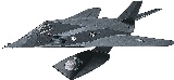 Revell 851182 Snap F-117A Nighthawk Desktop