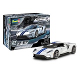 Revell 851235 2017 Ford GT