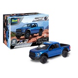 Revell 851236 2017 Ford F 150 Raptor