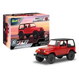 Revell 851239 Jeep Wrangler Rubicon