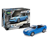 Revell 851242 2010 Mustang GT Convertible