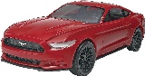 Revell 851685 2015 Mustang GT