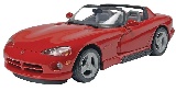 Revell 854010 Monogram 1-25 Dodge Viper RT-10