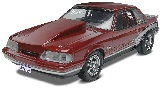 Revell 854195 Mustang LX 50 Drag Racer