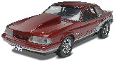 Revell 854195 Mustang LX 50 Drag Racer