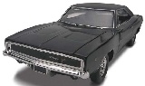 Revell 854202 1-25 68 Dodge Charger 2 n 1