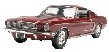 Revell 854215 1-25 68 Ford Mustang GT 2n1